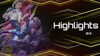 DanteyElisa Highlights #4
