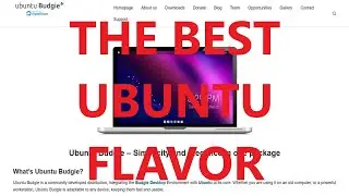 This Could Be The Best Ubuntu Flavor: Ubuntu Budgie