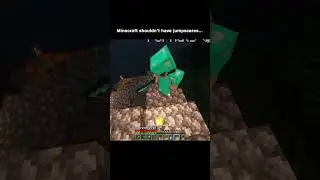 Minecraft Horror Mods have Jumpscares... the boiled one