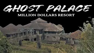 Ghost Palace Bali 2020.ABANDONED