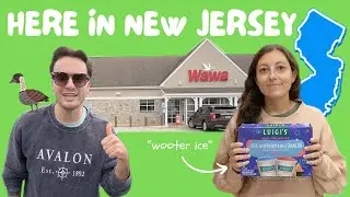 Here in New Jersey