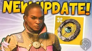 Destiny 2: NEW TOWER UPDATE & IKORAS SECRET! PS5 News, Raid Problem, Statue Found & Surprise Loot