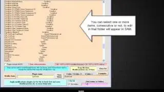 Order VstPlugins