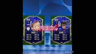 Maşa vs Kamil