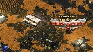 anti-scout garrison or scout? // Command & Conquer: Red Alert 2