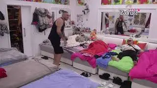 Zadruga 5 - Car sa osmehom prišao Dalili - 01.12.2021.