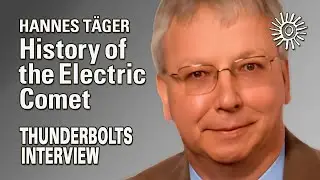 Hannes Täger: History of the Electric Comet | Interview