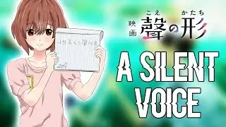 A SILENT VOICE (Koe no katachi) | critique film
