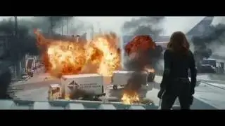 captain america~warriors