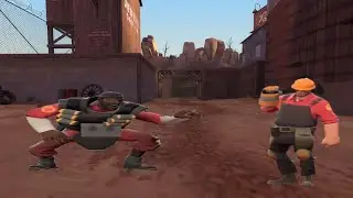 TF2 | Накрыло на Dustbowl
