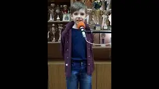 С. Седов - Необыкновенный пылесос. Читает Чубарев Даниил.