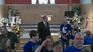 Rod's Memorial Service