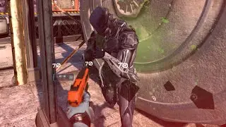 My first day in this space extraction shooter - Astro Hunters VR