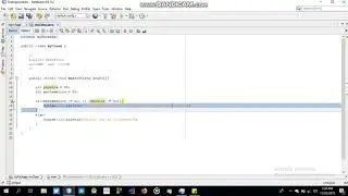 8.  Java For Beginners.  Logical Operators(AND and OR Operators).