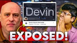Get out of Fear of Devin taking your Jobs | Exposing Devin | Was it a Lie?