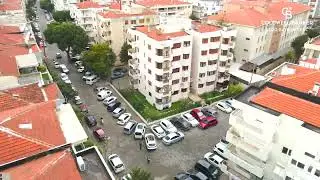 İzmir Bostanlı Satılık Daire