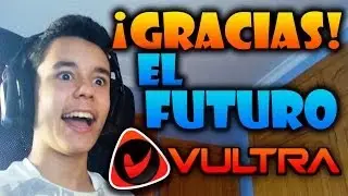 Vídeo-Vlog #1 | ¡¡ Gracias Por Todo !! - El Futuro De MrGrefg - Vultra Quiere Solucionarlo!!