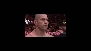 CRAZIEST Stare Off In UFC History
