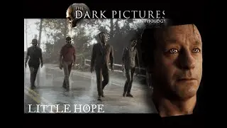 Little Hope Pt 4: Finale BEST ENDING