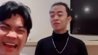 Viral Video Tri suaka dan Zidan Hina Andika Kangen Band