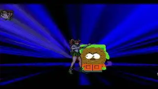 MUGEN Fight - Sailor Jupiter vs. Catnap and Kyle
