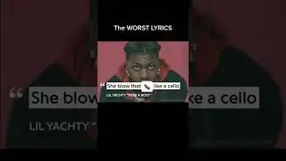 Eminem Might be a Legend but these lyrics are TRASH