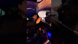 This guy was suddenly getting pulled over by the police, the reason was a surprise 