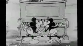 Mickey Mouse - The Delivery Boy - 1931