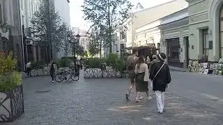 Кузнецкий мост... а почему он кузнецкий?