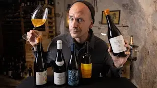 DEEP DIVE into ORANGE WINES
