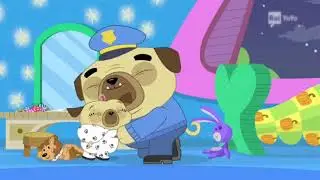 Chip and potato: chip and deely bear 