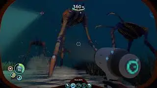 Subnautica: Sea Treader's Path