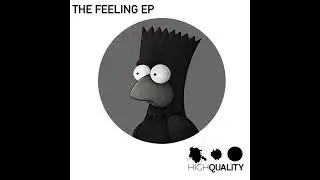 Ramon Bedoya - The Feeling (Original Mix)