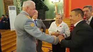 97 годовщина Народно-освободительной армии Китая. Посольство КНР в Москве.
