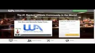 wealthy affiliate review wealthy affiliate - How effective is it?
