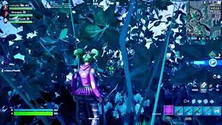 The Word: preaching God on Fortnite