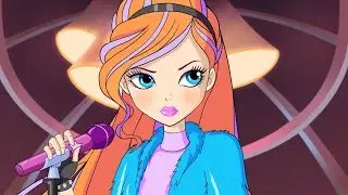 Bloom: "Sounds like trouble, let's go check it out." | Winx Club Clip
