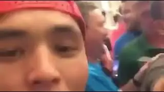 Конор маккрегор