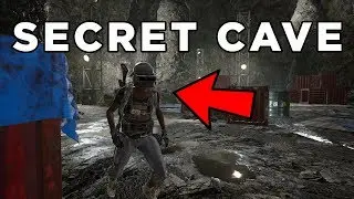 INSANE SECRET VIKENDI CAVE! (w/ chocoTaco) - PUBG Update