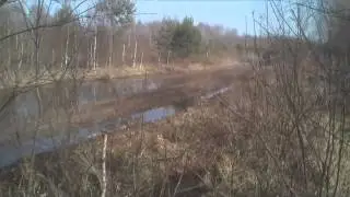 Посоны месят грязь