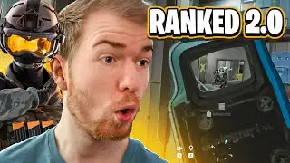 Ranked 2.0 is Super Fun! - Rainbow Six Siege
