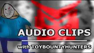 🔴 AUDIO CLIPS threatening Liz Katz & H2O Delirious 🔴 (w/ ToyBountyHunters)