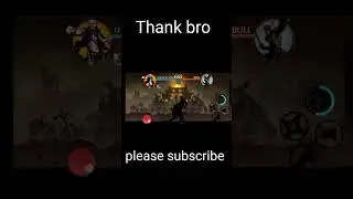 Shadow Fight 2 Legendary Ninja 