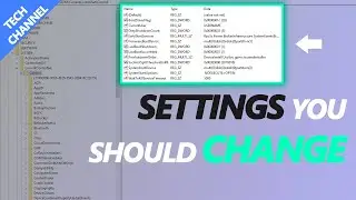 For Better Performance, Windows 10 Settings You Should Change!