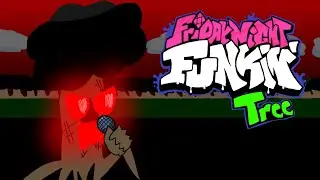 Friday Night Funkin' VS Tree + Cutscenes (MOD SHOWCASE) (HARD)
