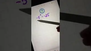 Знай и не совершай ошибки😉