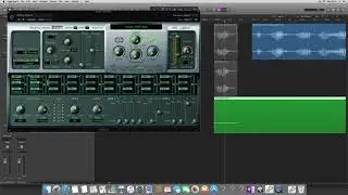 How to use The EXS24 Sampler in Logic Pro X 10.2