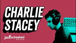 Charlie Stacey blazing 🔥🤯 @Jazz re:freshed