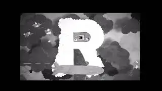 PMG network letter bumper - R