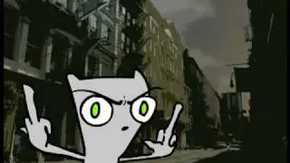 No For An Answer : Foamy The Squirrel